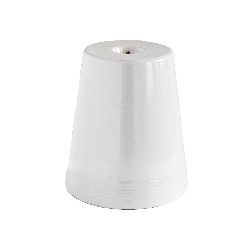 Nora Fleming Melamine Round Platter and Risers for Entertaining