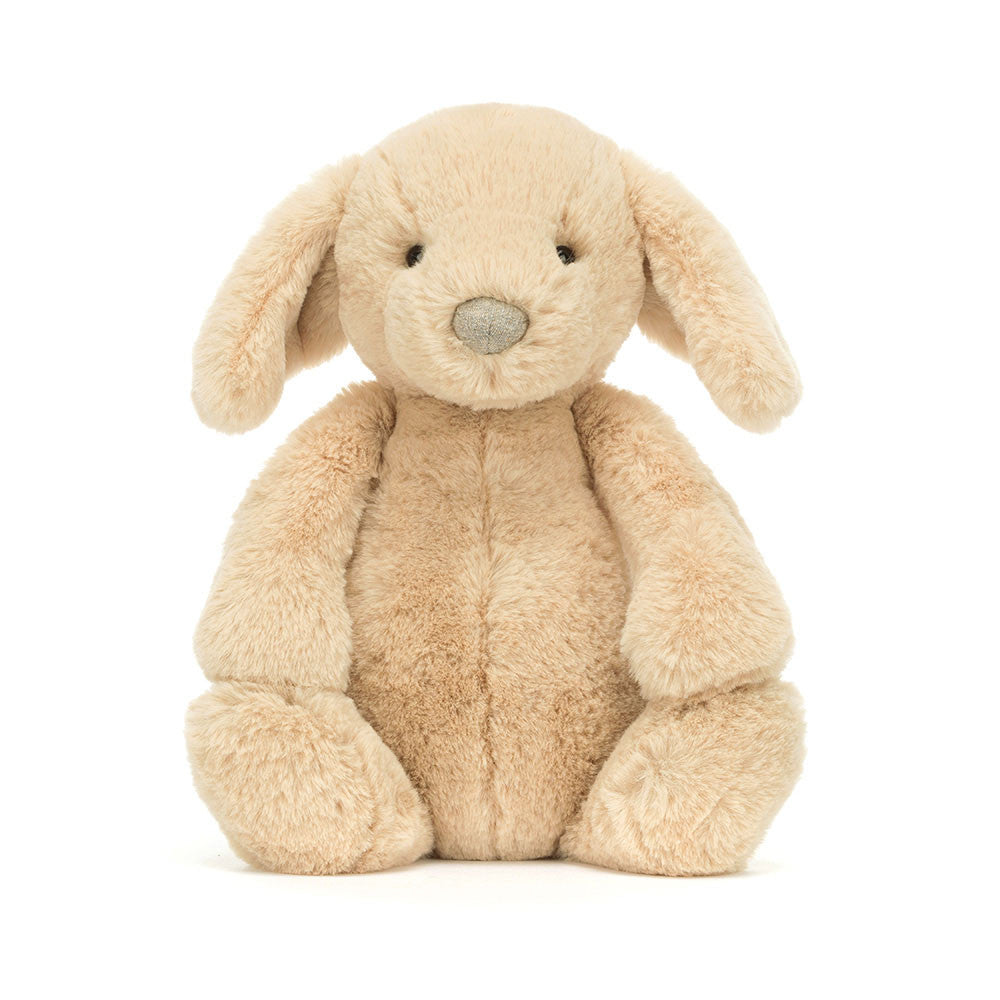 Jellycat Soft and Luxurious Bashful Puppy Toy Named Orlando