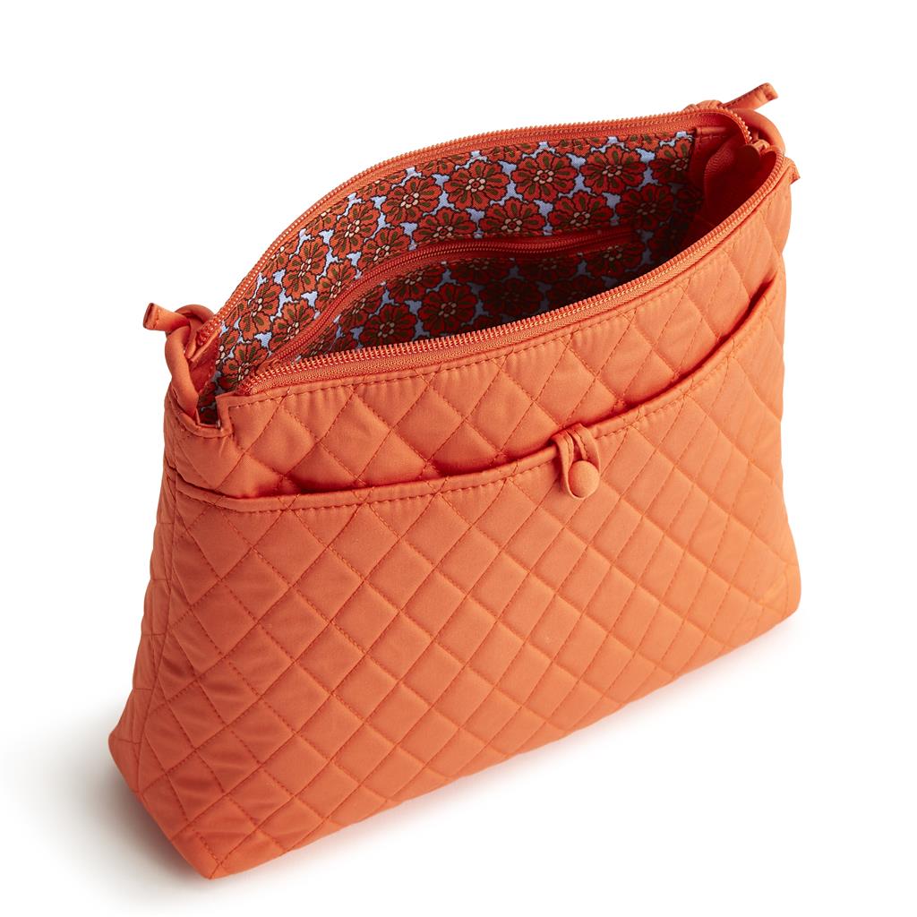 Vera Bradley Cotton Gabardine Classic Hipster Bag - The Original Fashionable Carryall