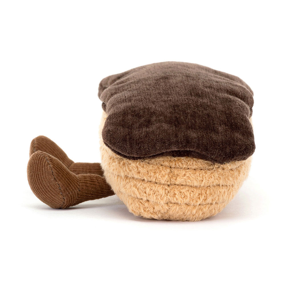 Jellycat Amuseables Sweet Étienne Éclair Plush Toy
