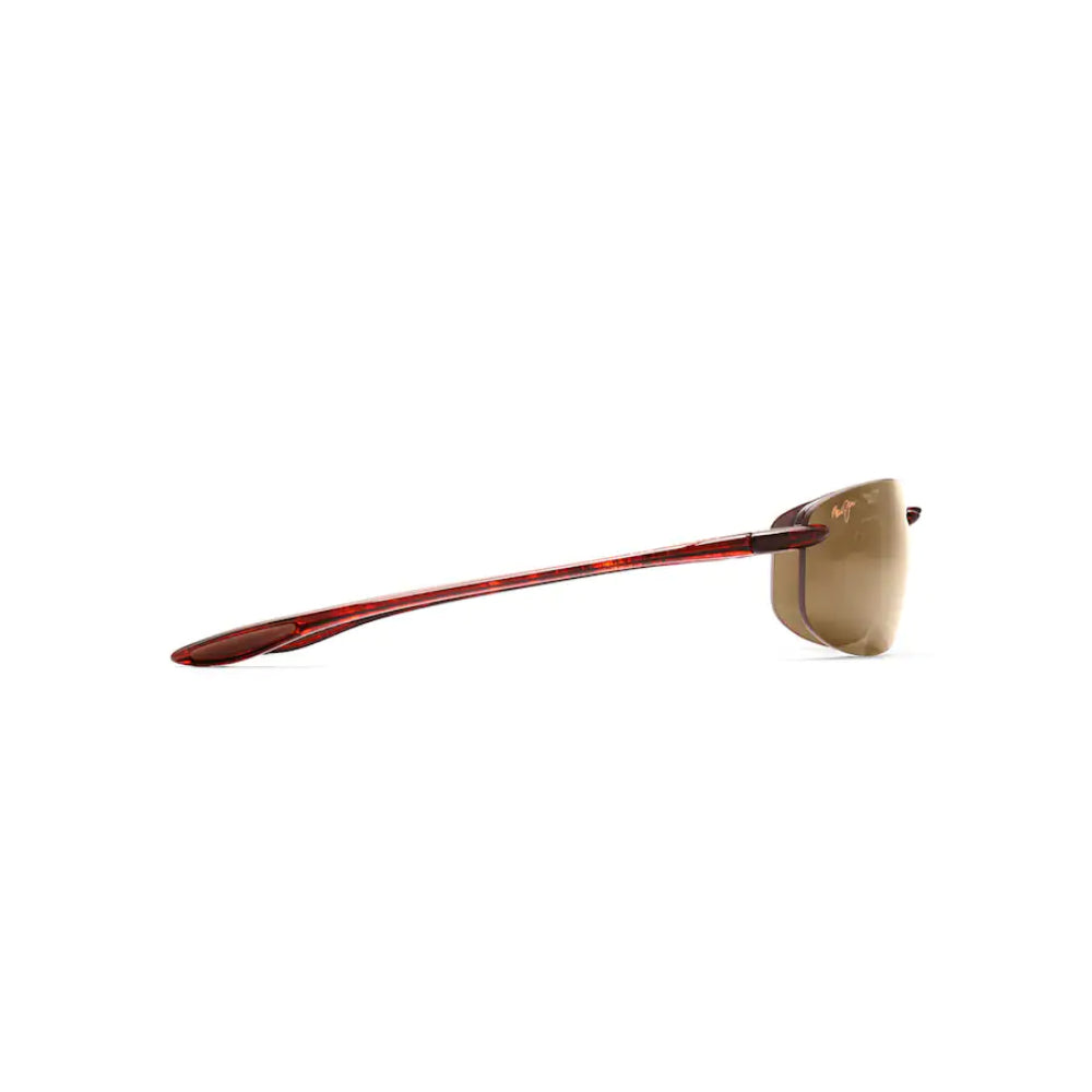 Stylish Maui Jim HO'OKIPA Rimless Polarized Reading Sunglasses for Comfort and Visual Support