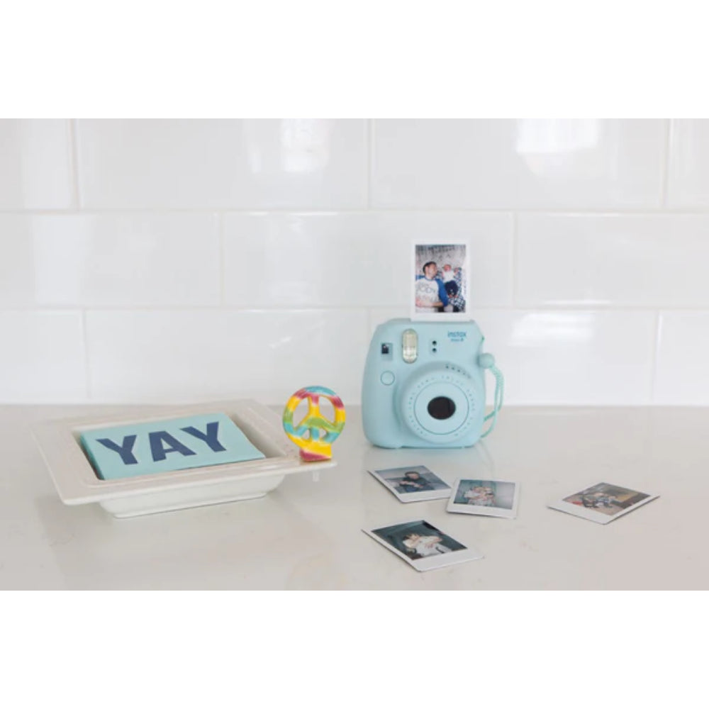 Nora Fleming Rainbow Peace Out! Groovy Mini for Fun Occasions