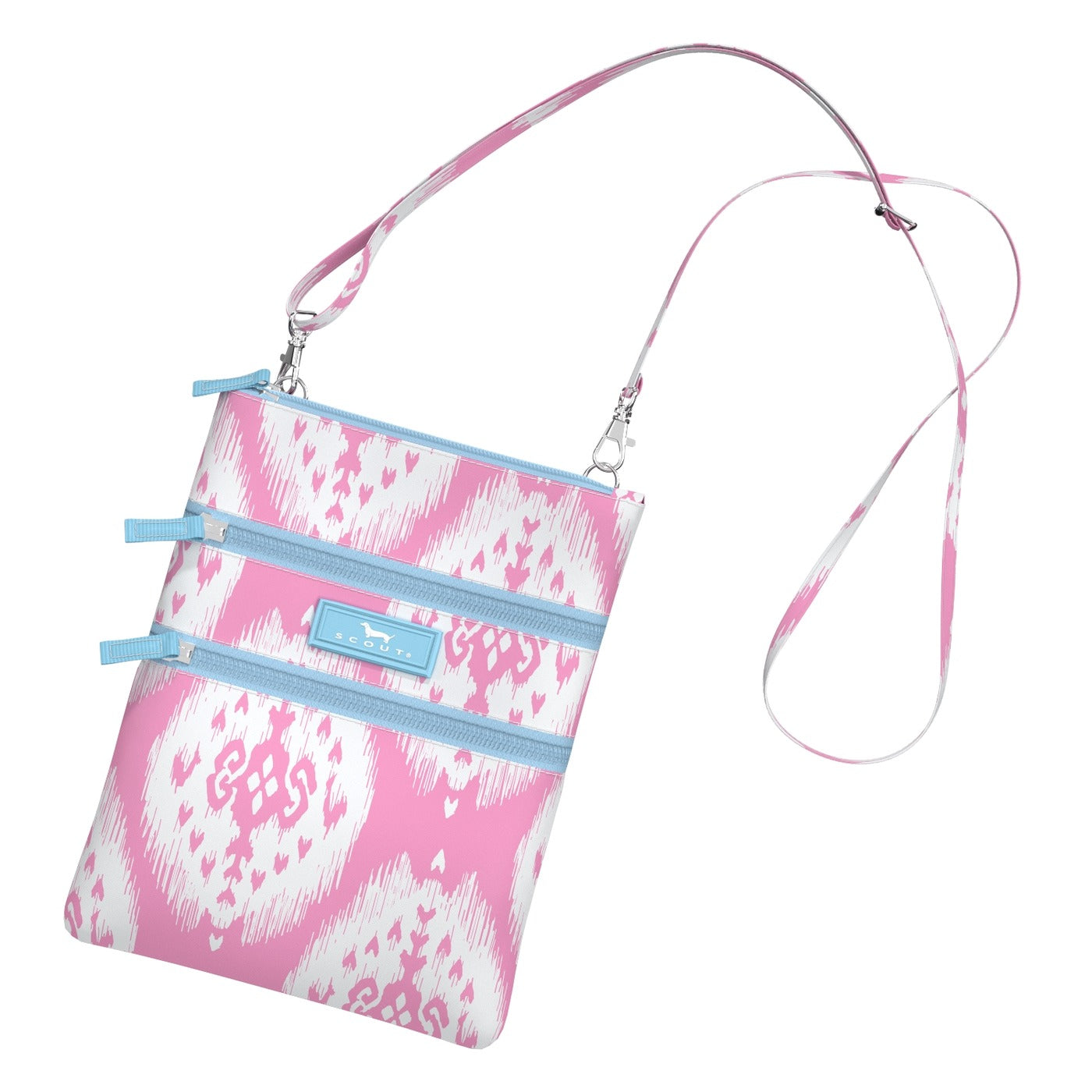 Scout Sally Summer 2024 Hands - Free Lightweight Crossbody Bag