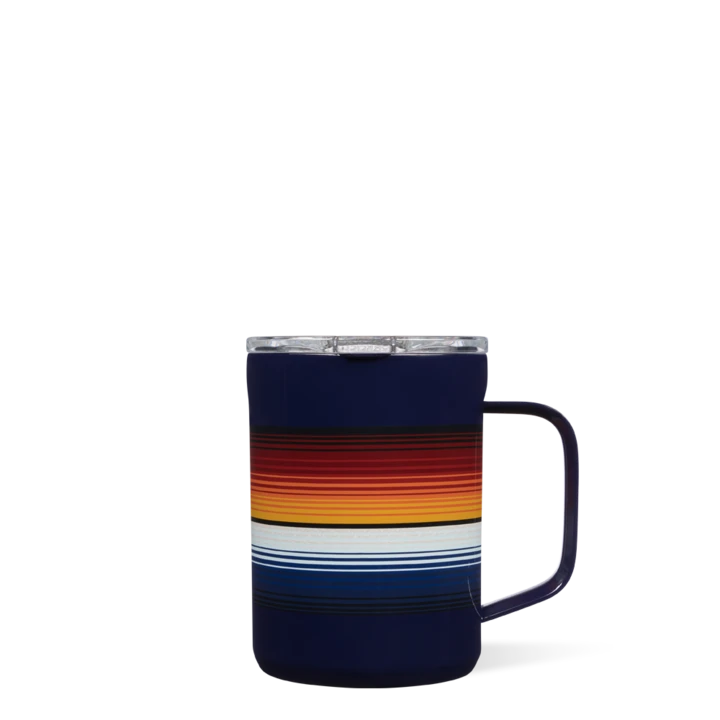 16oz Corkcicle Stance X Limited-Edition Insulated Coffee Mug