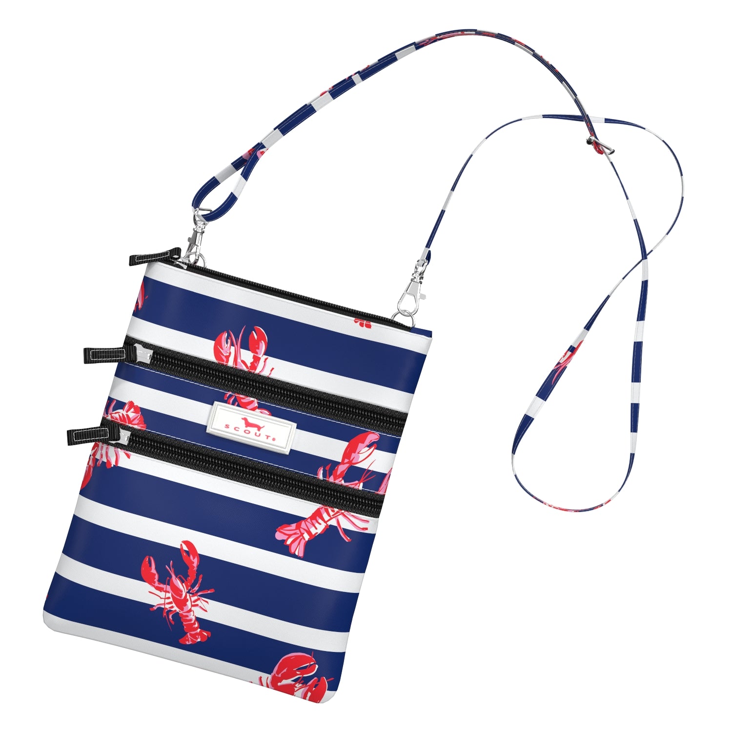 Scout Sally Summer 2024 Hands - Free Lightweight Crossbody Bag