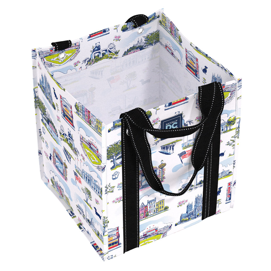 Reliable Washington DC 20007 Scout-Style Grocery Bagette