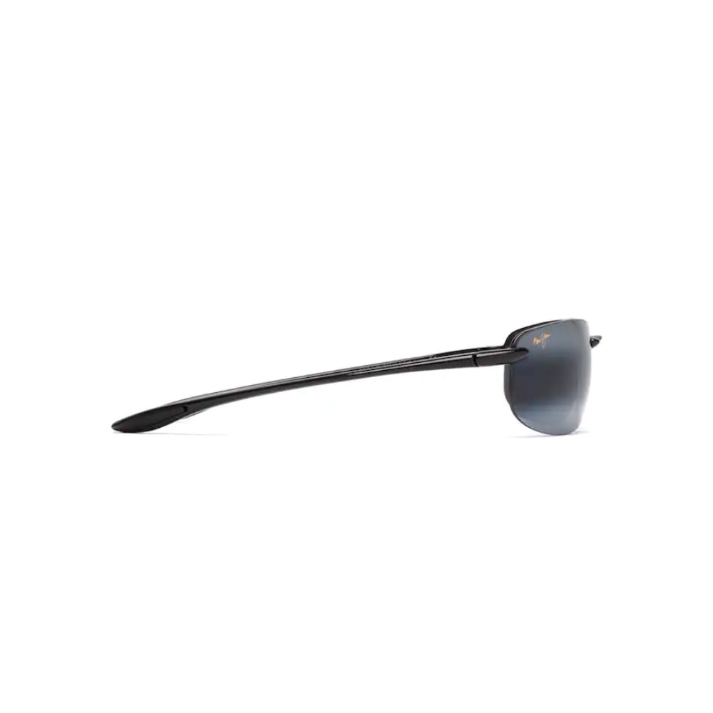 Maui Jim HO'OKIPA Durable Rimless Polarized Sunglasses with Multiple Lens Colors