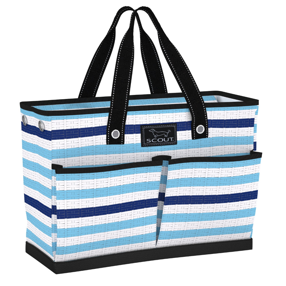 Summer 2025 Scout BJ Durable Large Pocket Tote Bag