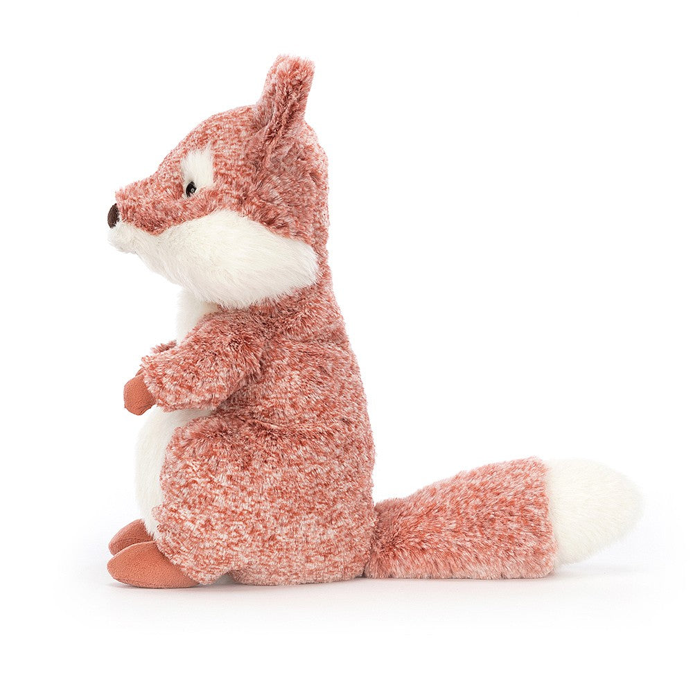 Jellycat Stuffed Toy - Ambrosie the Fox