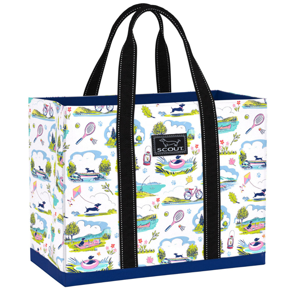 Scout Original Deano Tote Bag - Spring 2023 Collection