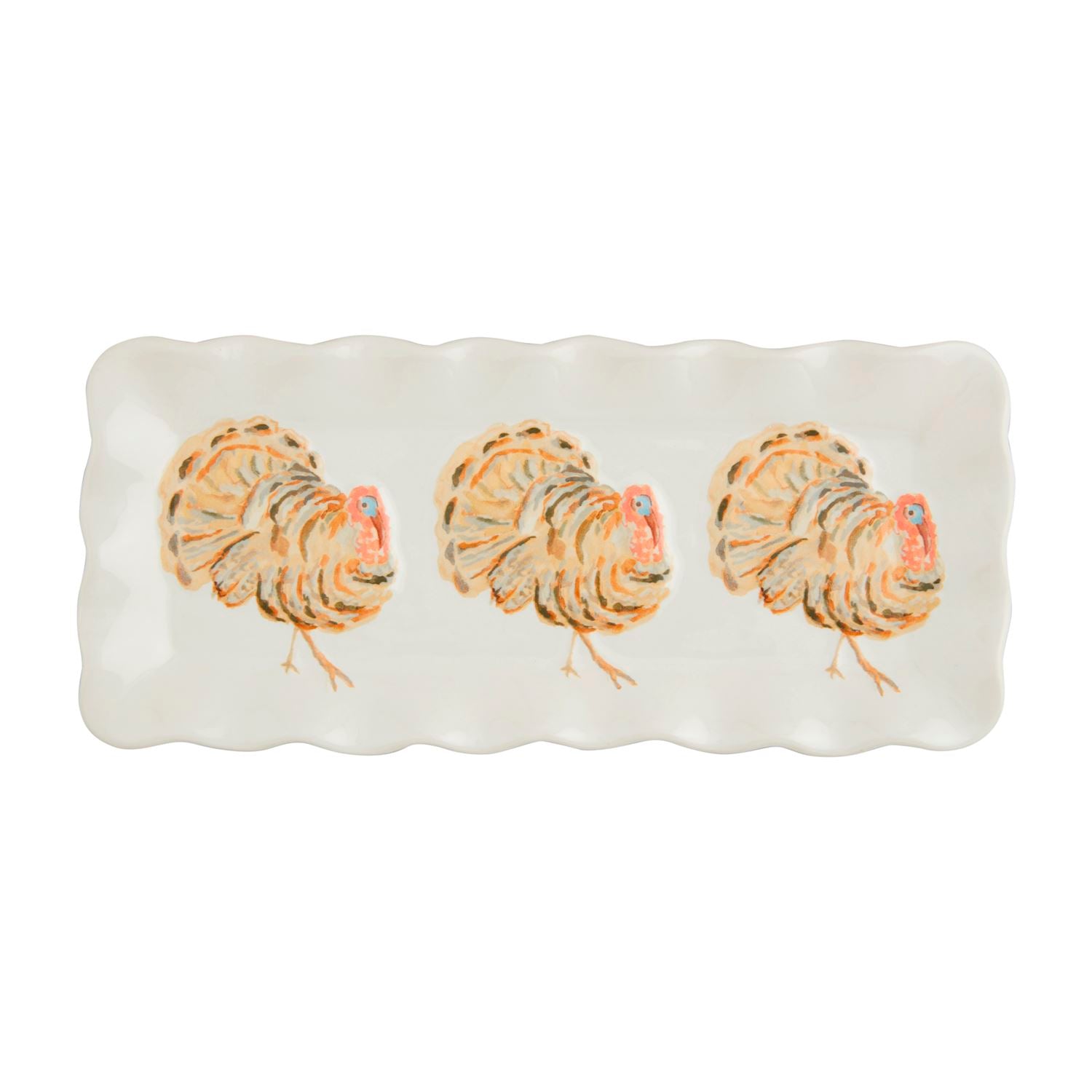 Mud Pie All - Purpose Gathering Stoneware Plate