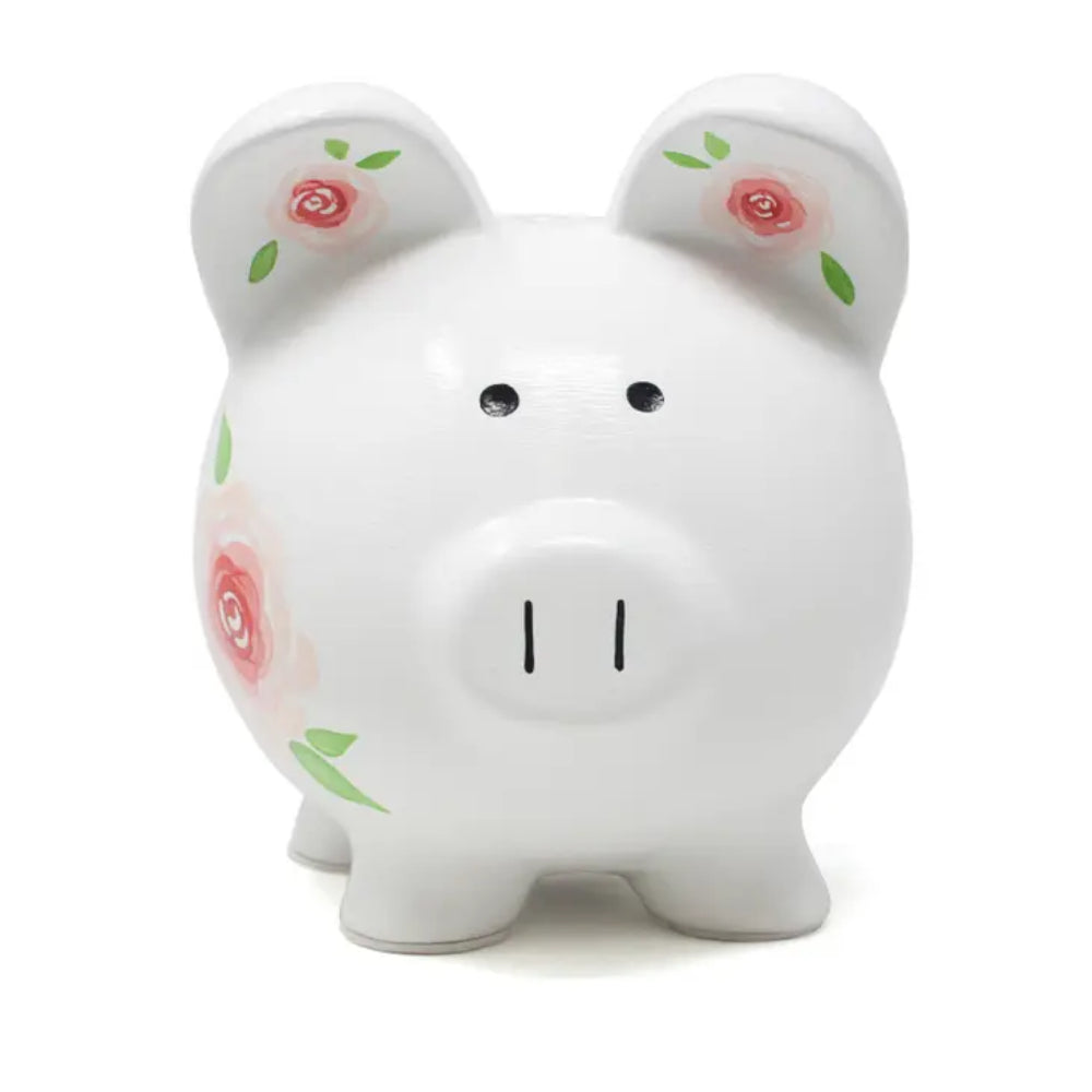 High - Quality Gypsy Rose Child - Cherished Piggy Bank