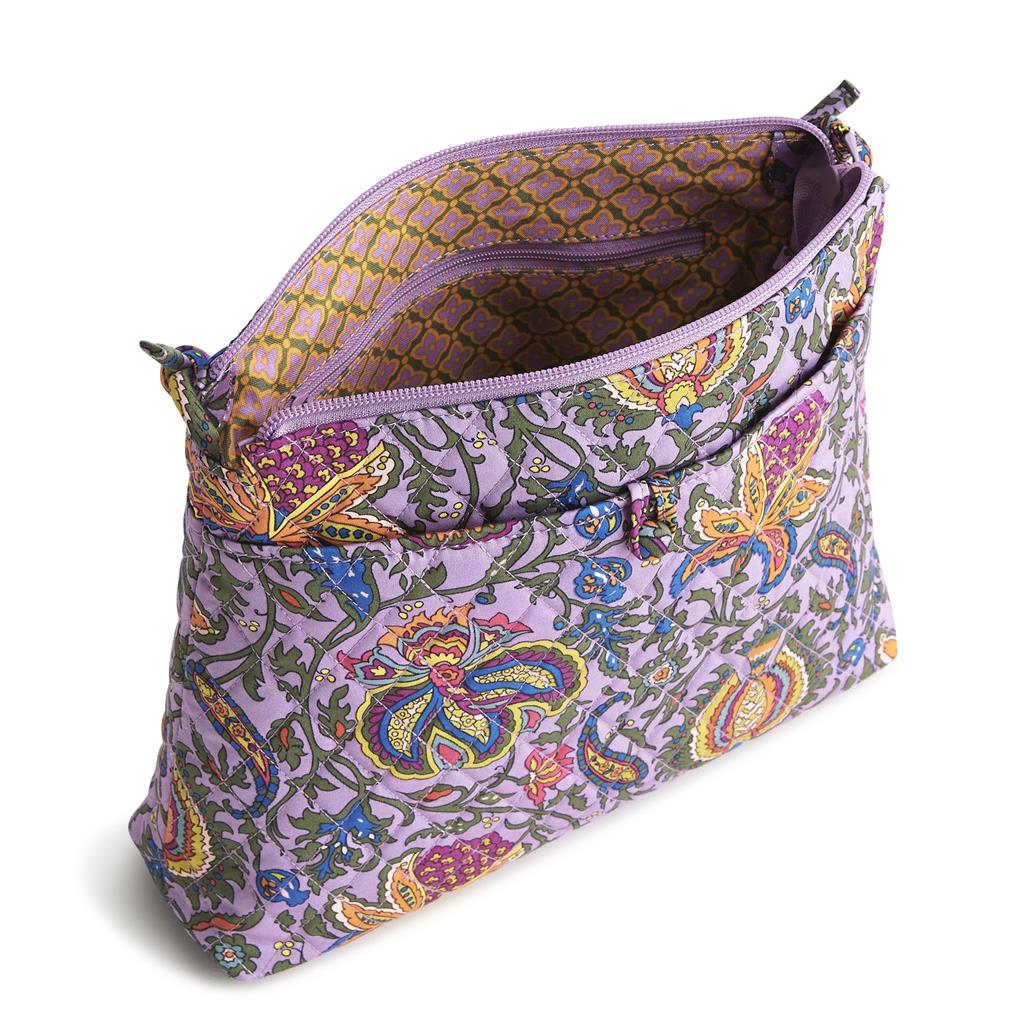 Vera Bradley Cotton Gabardine Classic Hipster Bag - The Original Fashionable Carryall