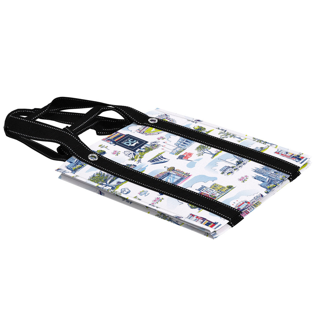 Reliable Washington DC 20007 Scout-Style Grocery Bagette