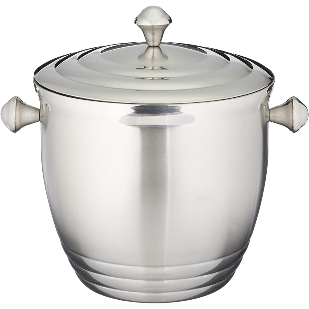 Lenox Tuscany Classics Durable 18/10 Stainless Steel Ice Bucket