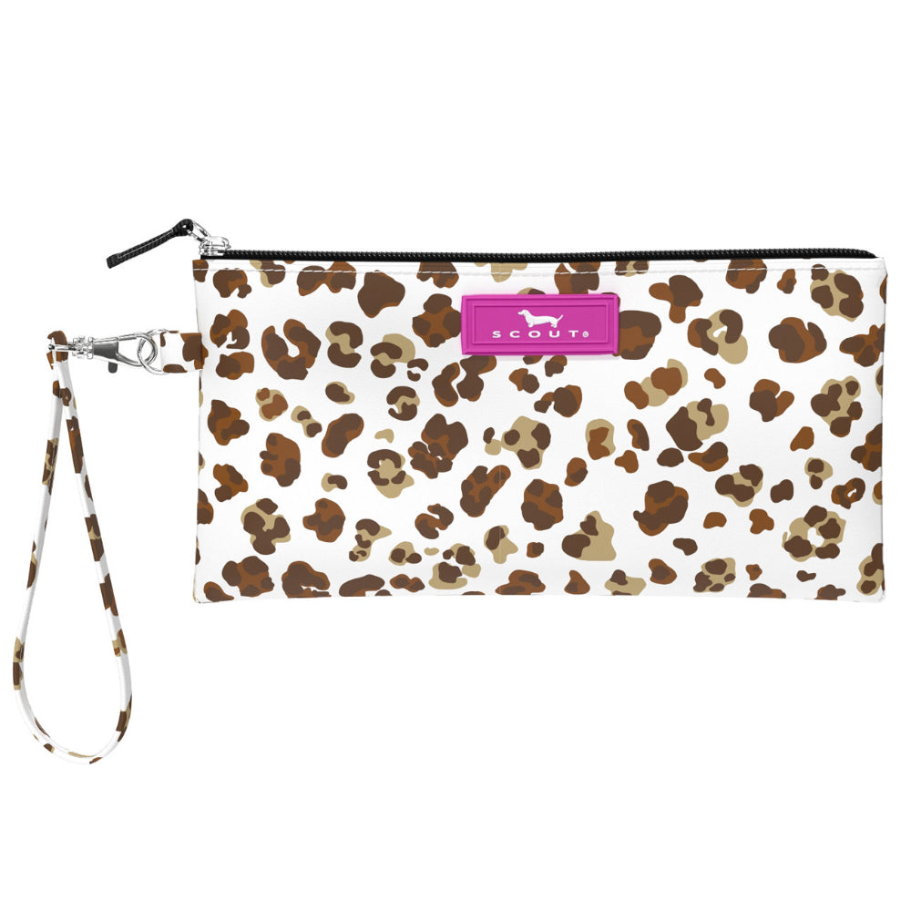 Fall 2023 Scout Kate Lightweight Wristlet Handbag on Sale