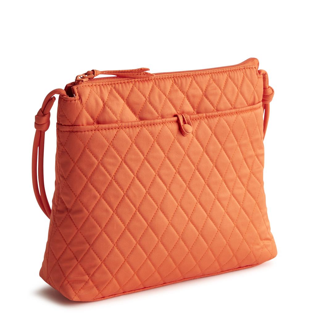 Vera Bradley Cotton Gabardine Classic Hipster Bag - The Original Fashionable Carryall