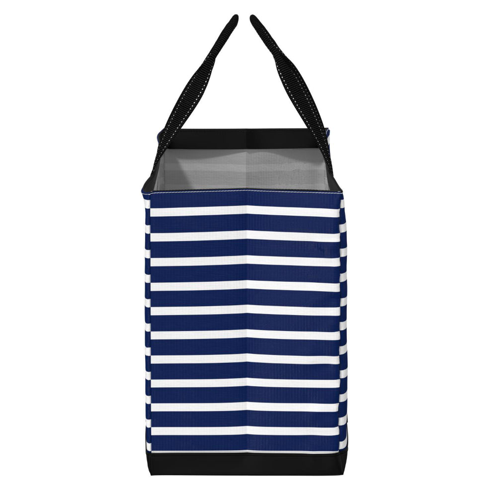 Scout Original Dean's Large-Sized Nantucket Navy Tote Bag for All-Purpose Carrying