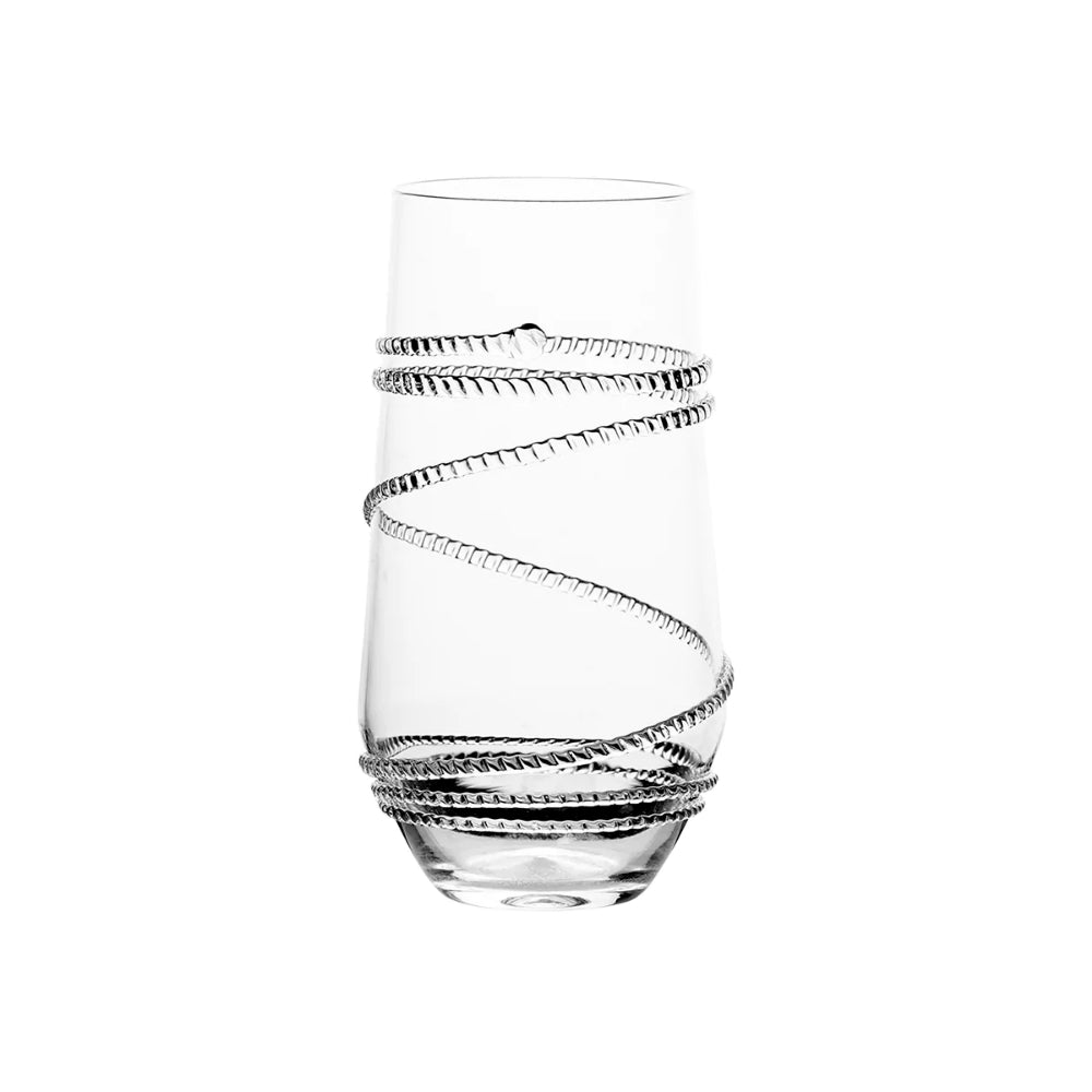 Juliska Chloe's Spacious and Stylish Large Tumbler