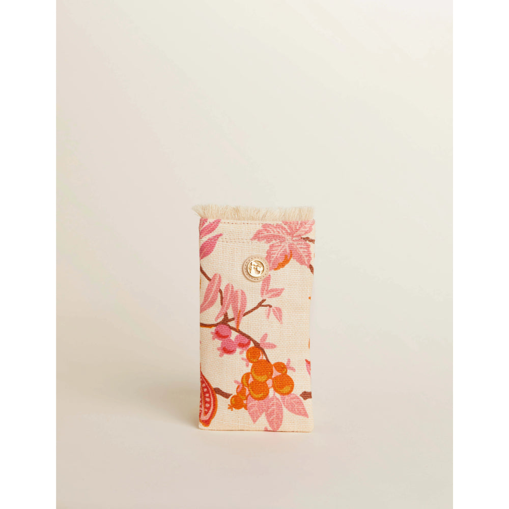 Richmond Hill Cream Spartina Brand Sunglasses Storage Case - A Stylish Accessory for Your Eyewear