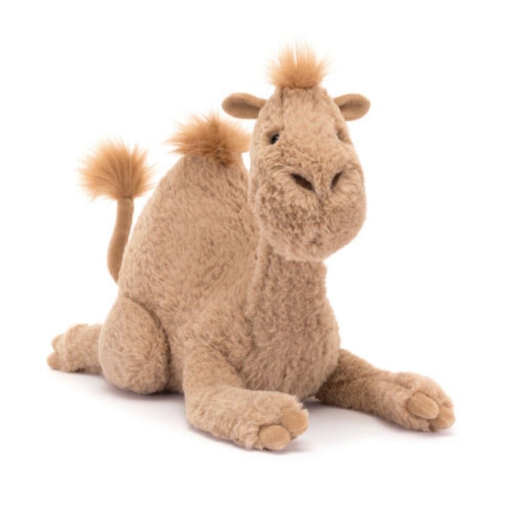 Jellycat Soft Stuffed Toy Richie the Dromedary
