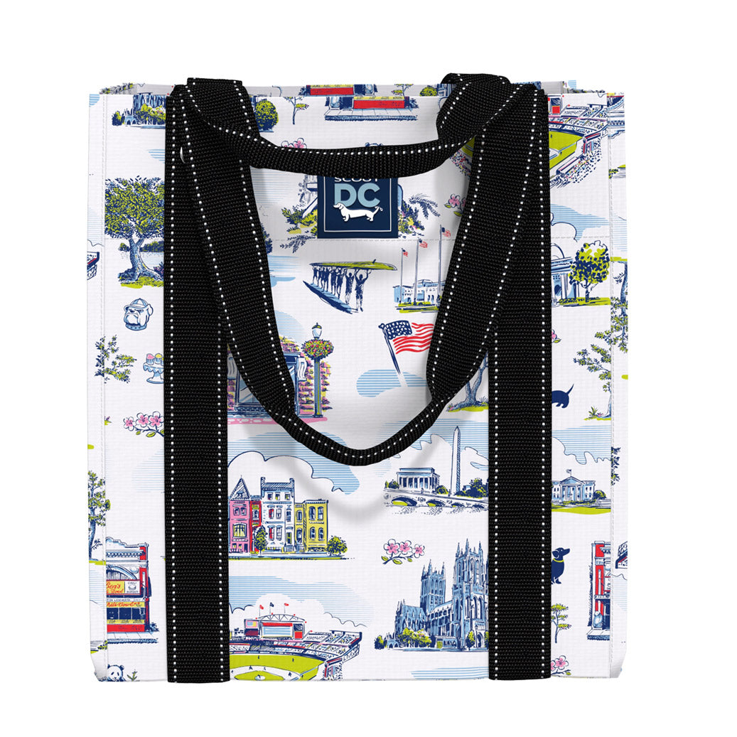 Reliable Washington DC 20007 Scout-Style Grocery Bagette
