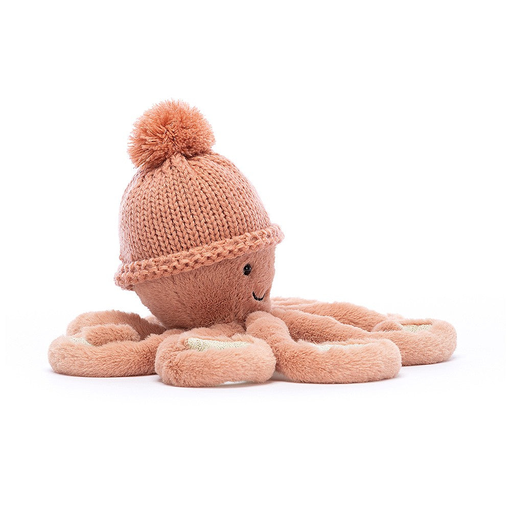 Jellycat Cozy Odell Octopus Plush Toy