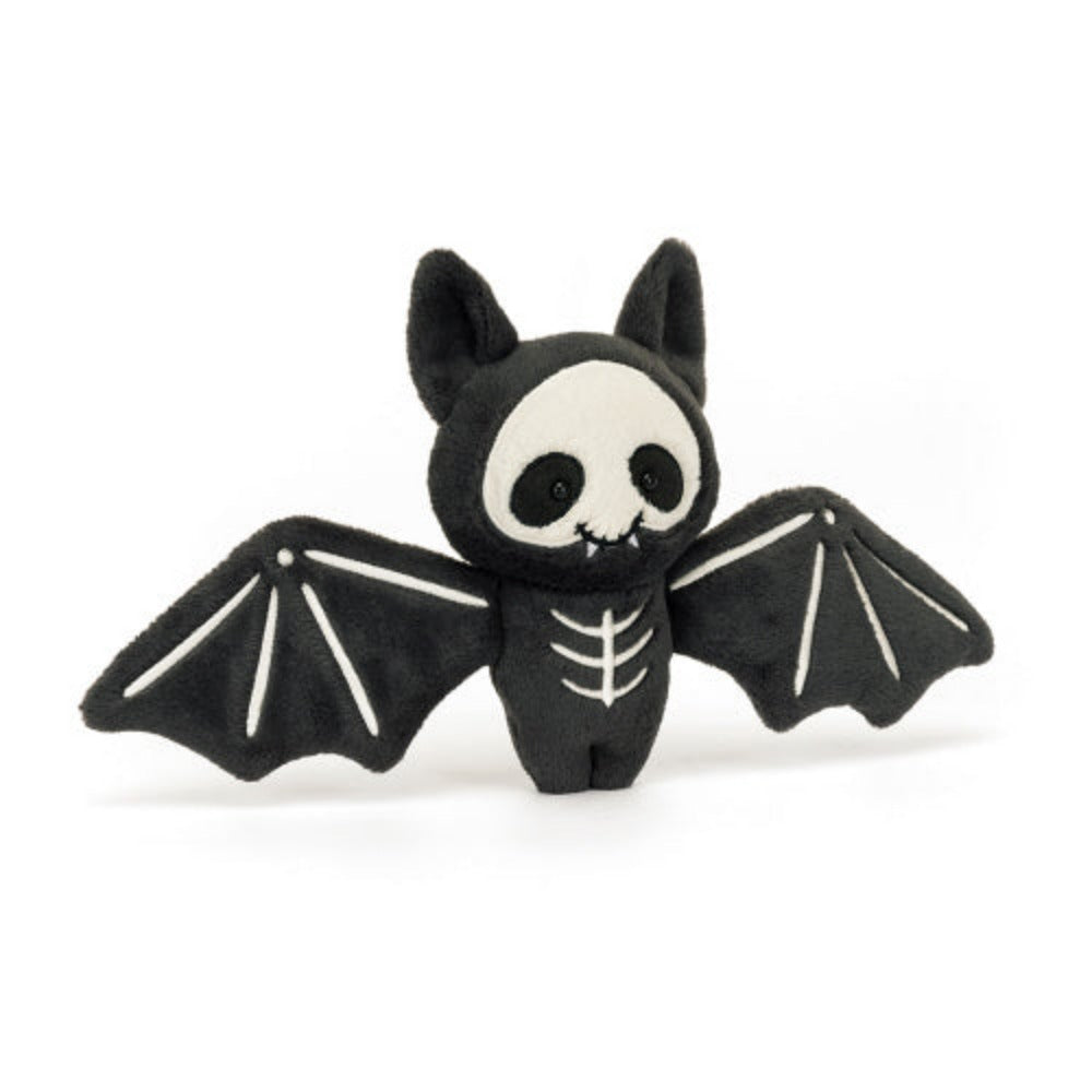 Jellycat Soft Plush Skelebat Toy - Jim