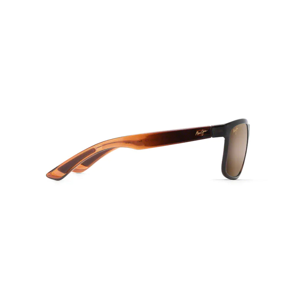 Maui Jim HUELO Stylish Rectangular Men's and Women's Sunglasses for All-Day Comfort