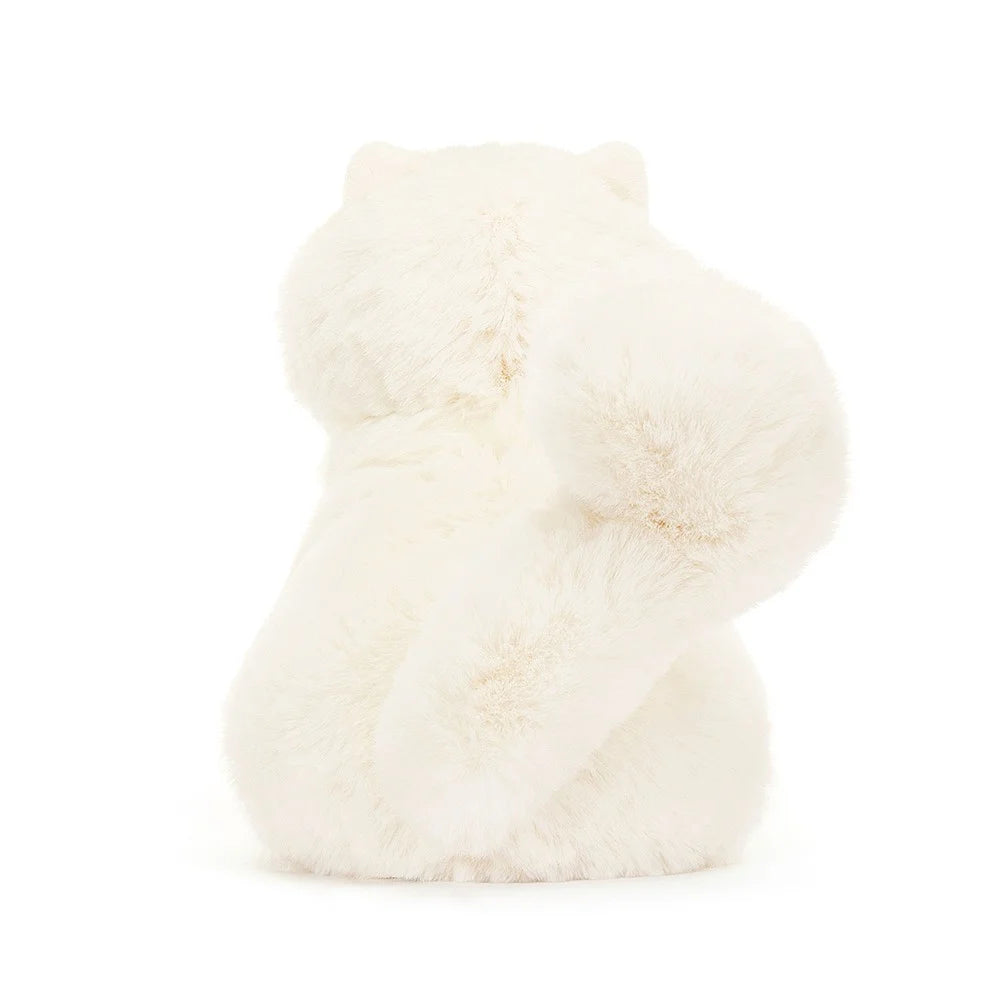 Jellycat Soft Fur Carissa Persian Cat Plush Toy