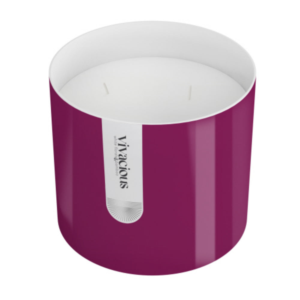 Annapolis MOOD Collection Hand - Glazed 2 - Wick Candle for Home