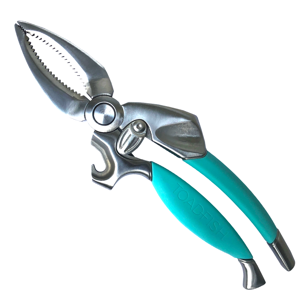 Toadfish Professional Crab Claw Cutting Tool for Seafood Delights