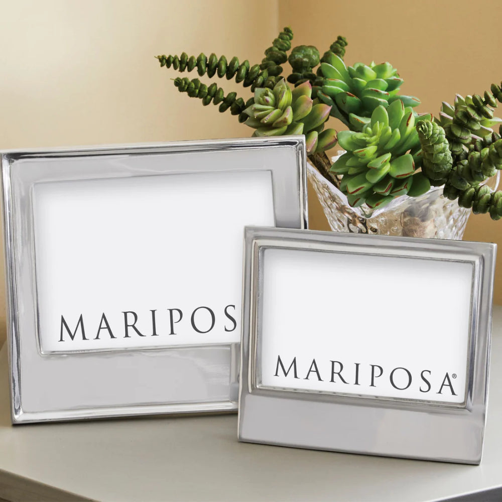 Mariposa Signature 4x6 High - end Picture Frame for Home Decor