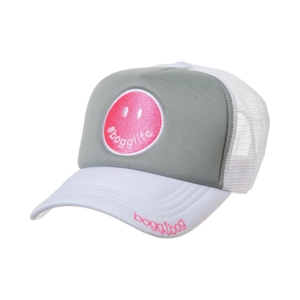 Bogg® Brand Trucker Hat for Sale - Ideal Summertime Headwear