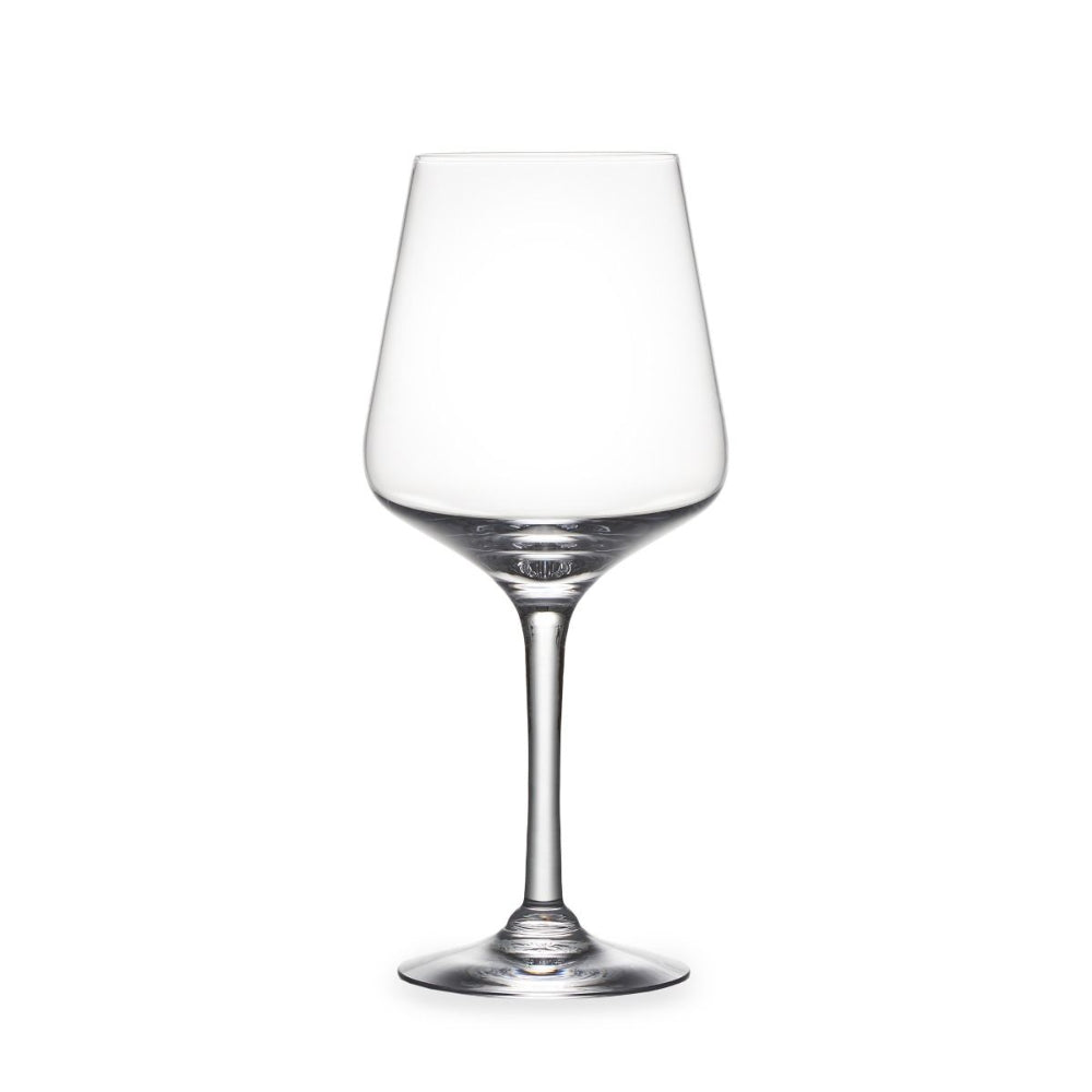 Simon Pearce Handmade Vintner Red Wine Glass for Wine Enthusiasts