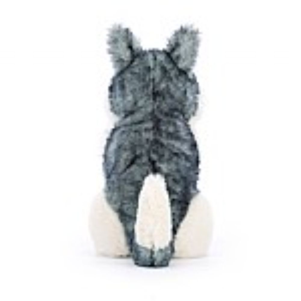 Adorable Jellycat Plush Toy - Jackson Husky