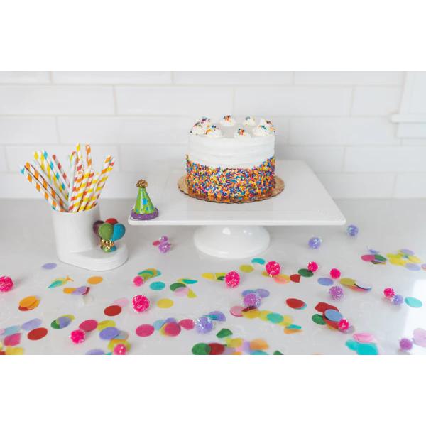 Nora Fleming 20th Anniversary Celebration Mini Party Hat