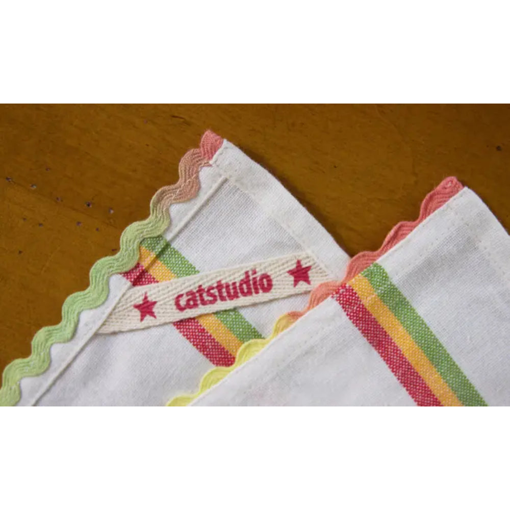 catstudio Exquisite Maryland Kitchen Dish Towel for Daily Use