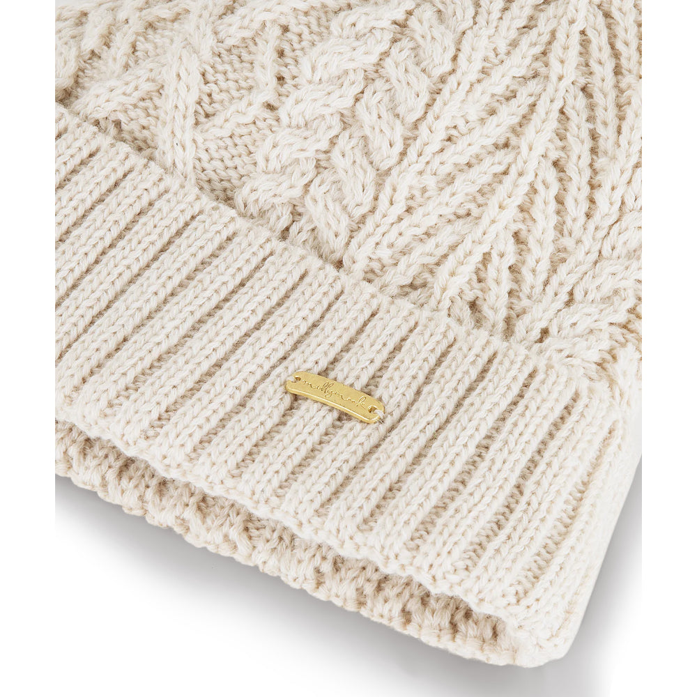 Millymook Stylish Girl's Winter Sybil Beanie Hat