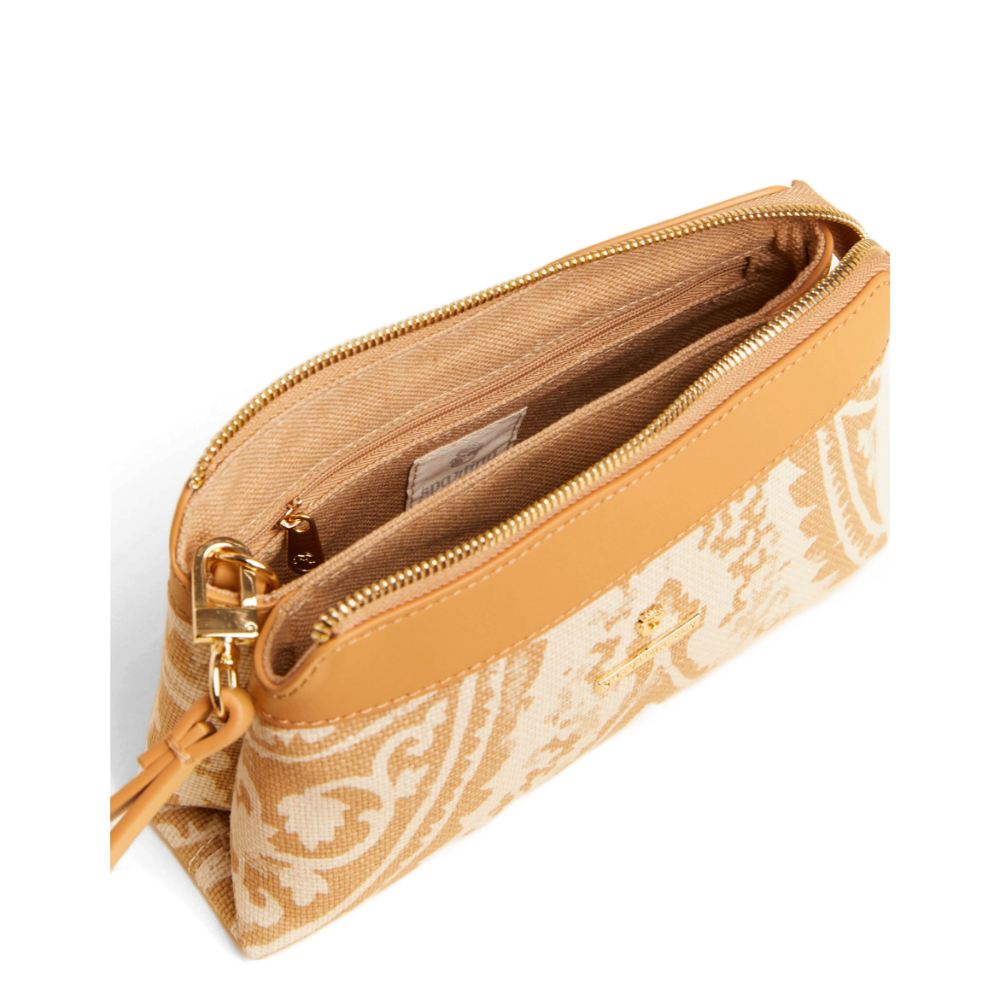 Spartina Emma Coated Wristlet Purse - Ogeechee Style
