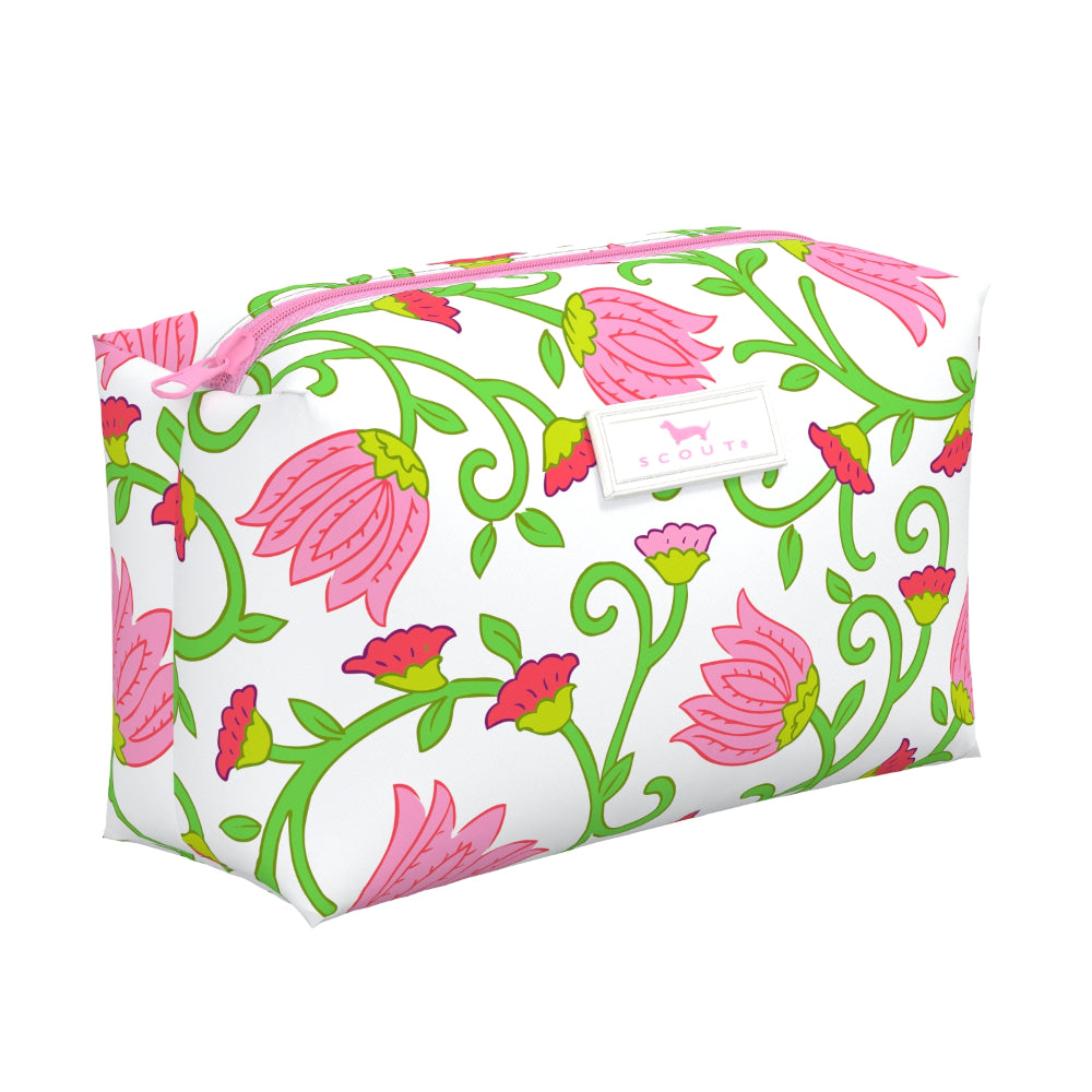Scout Summer 2025 Tiny Treasures All - Purpose Makeup Organizer Bag