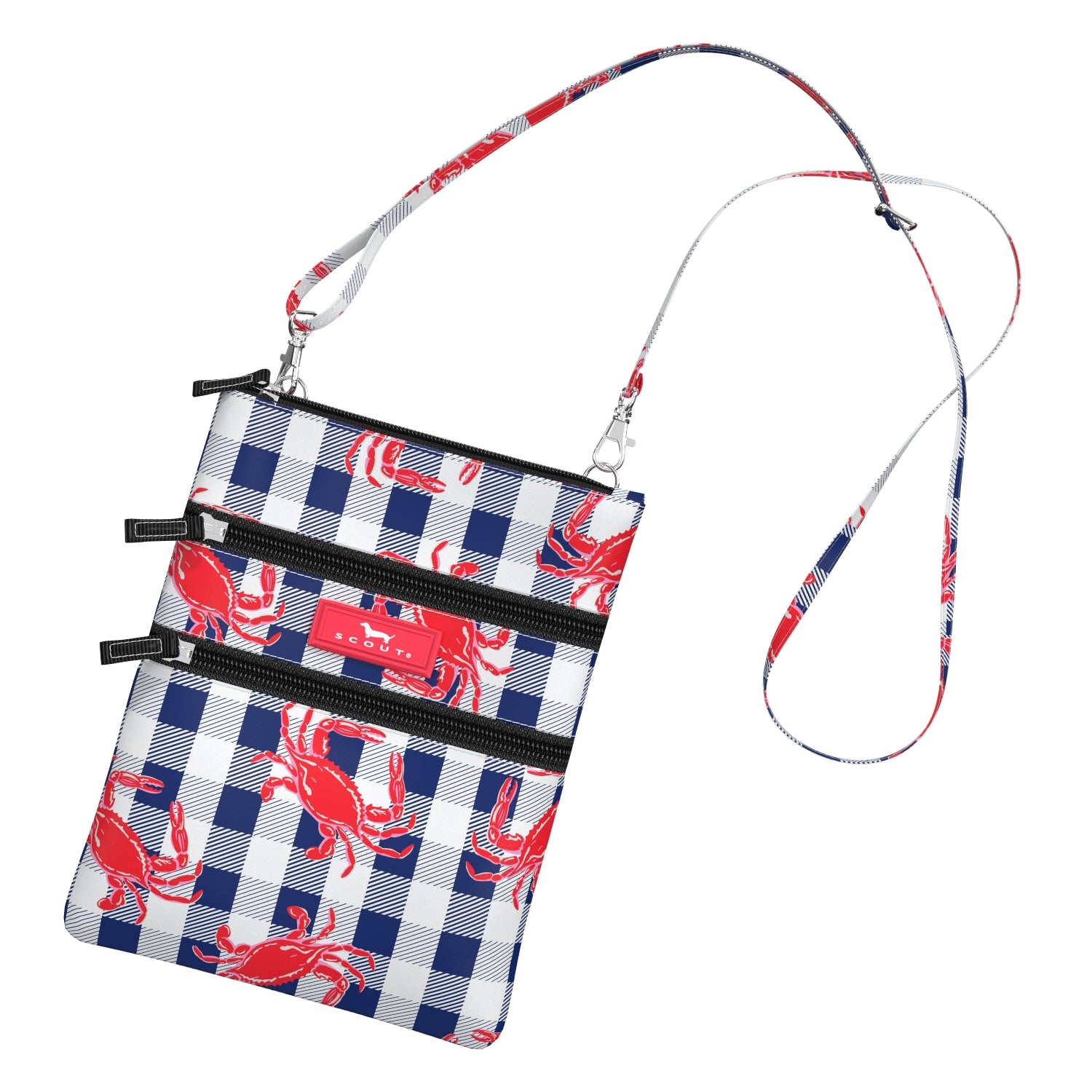 Scout Sally Summer 2024 Hands - Free Lightweight Crossbody Bag