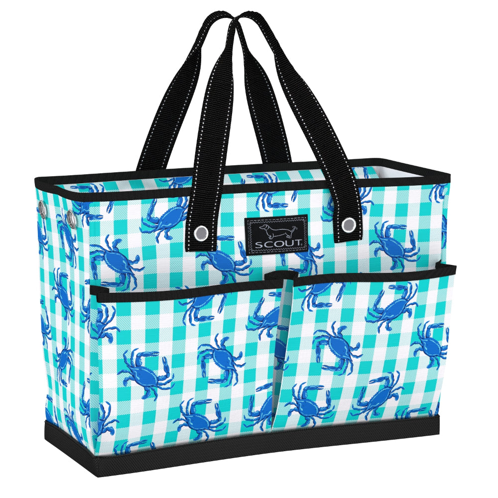 Summer 2025 Scout BJ Durable Large Pocket Tote Bag