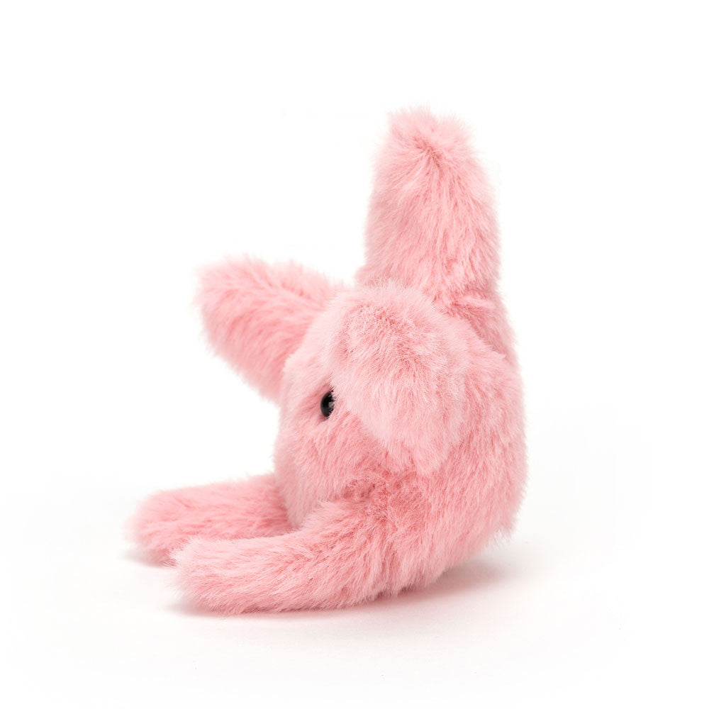 Adorable Fluffy Jellycat Starfish Stuffed Toy