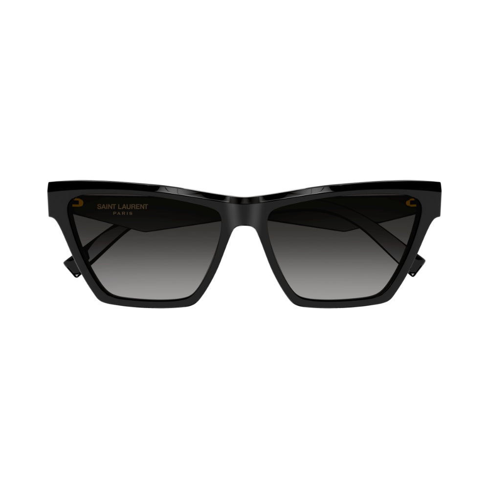 Stylish Saint Laurent SL M103 Black Women's Cat Eye Sunglasses