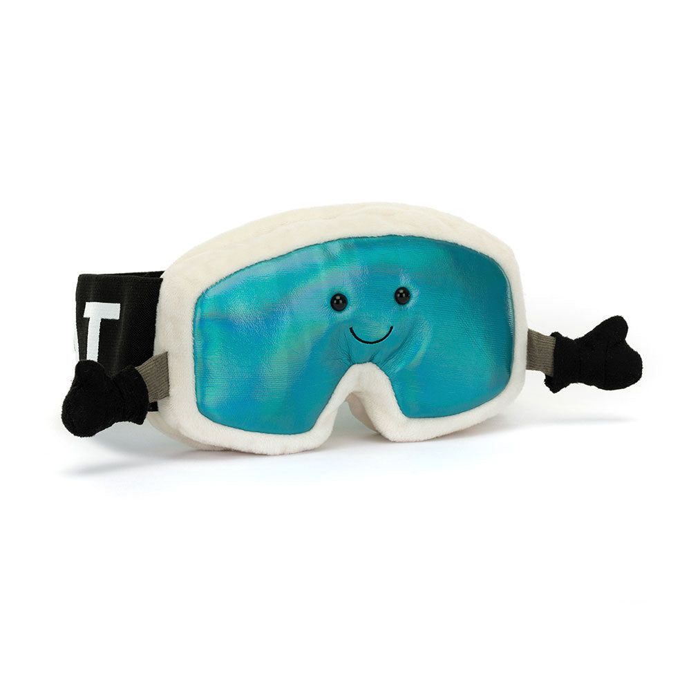 Jellycat Amuseables Sports Collection Ski Goggles for Fun