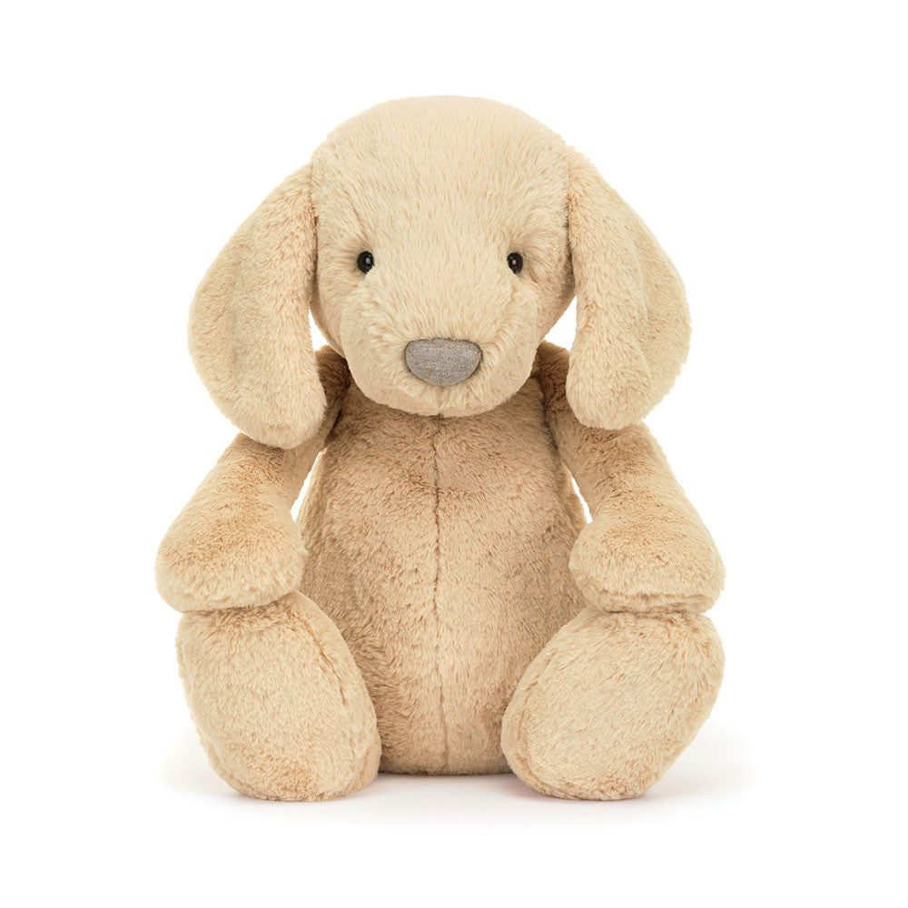 Jellycat Soft and Luxurious Bashful Puppy Toy Named Orlando