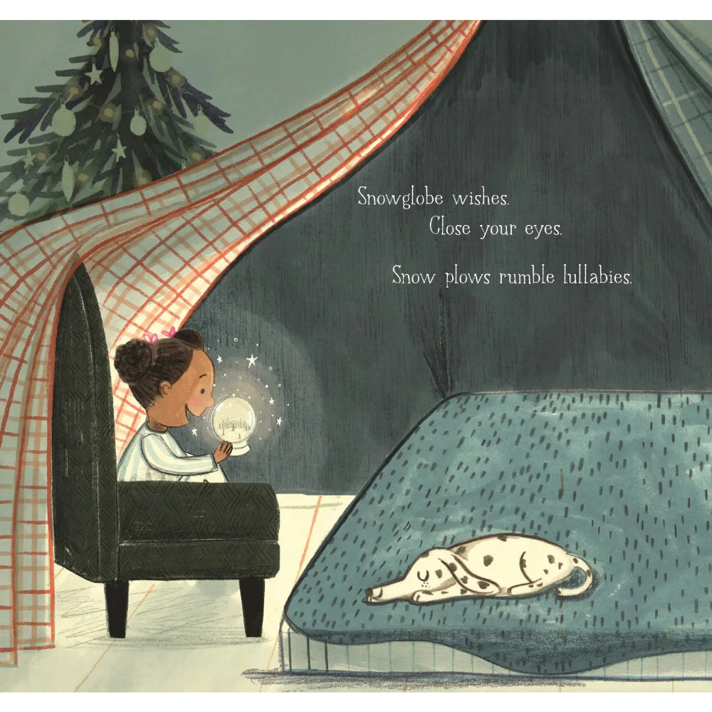 Erin Dealey's Enchanting Snow Globe Wishes - A Holiday Keepsake