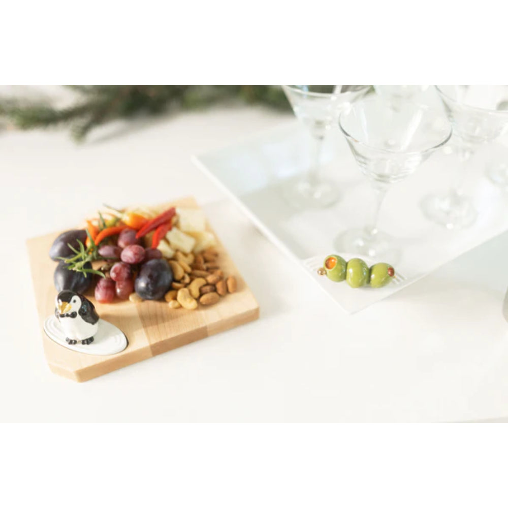 Nora Fleming Adorable Olive Decor Piece - Olive You So Much