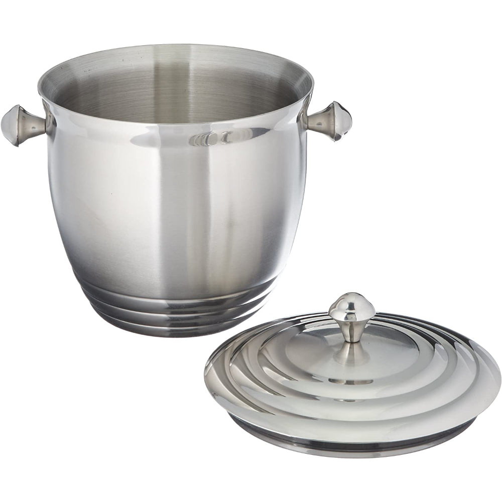 Lenox Tuscany Classics Durable 18/10 Stainless Steel Ice Bucket